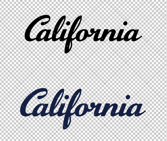 California Golden Bears Wordmark 1999, Svg, Dxf, Eps, Png - SvgShopArt