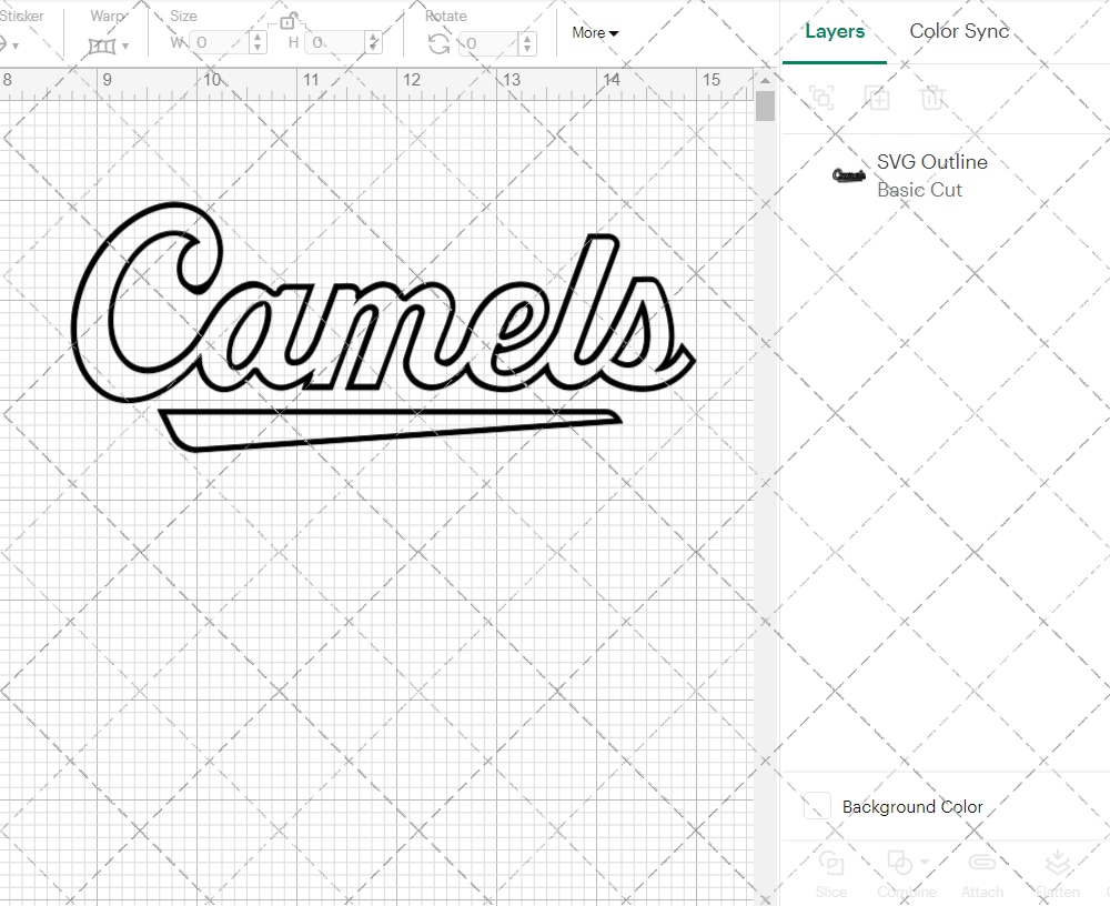 Campbell Fighting Camels Jersey 2023 006, Svg, Dxf, Eps, Png - SvgShopArt
