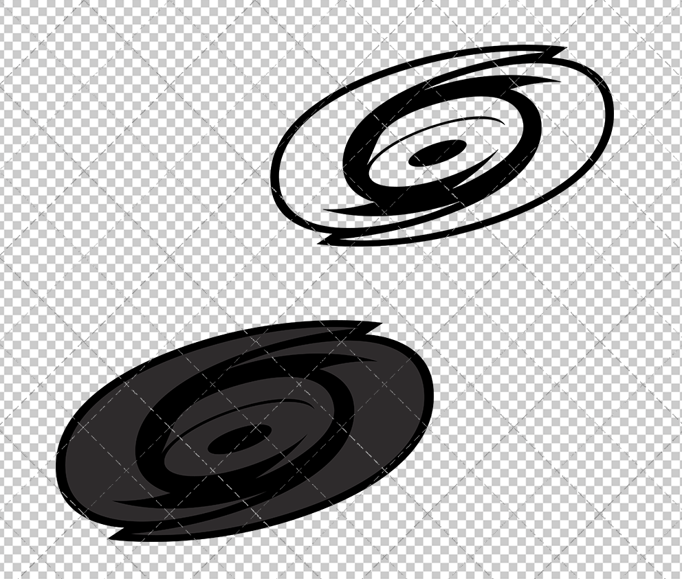 Carolina Hurricanes Alternate 2018 003, Svg, Dxf, Eps, Png - SvgShopArt