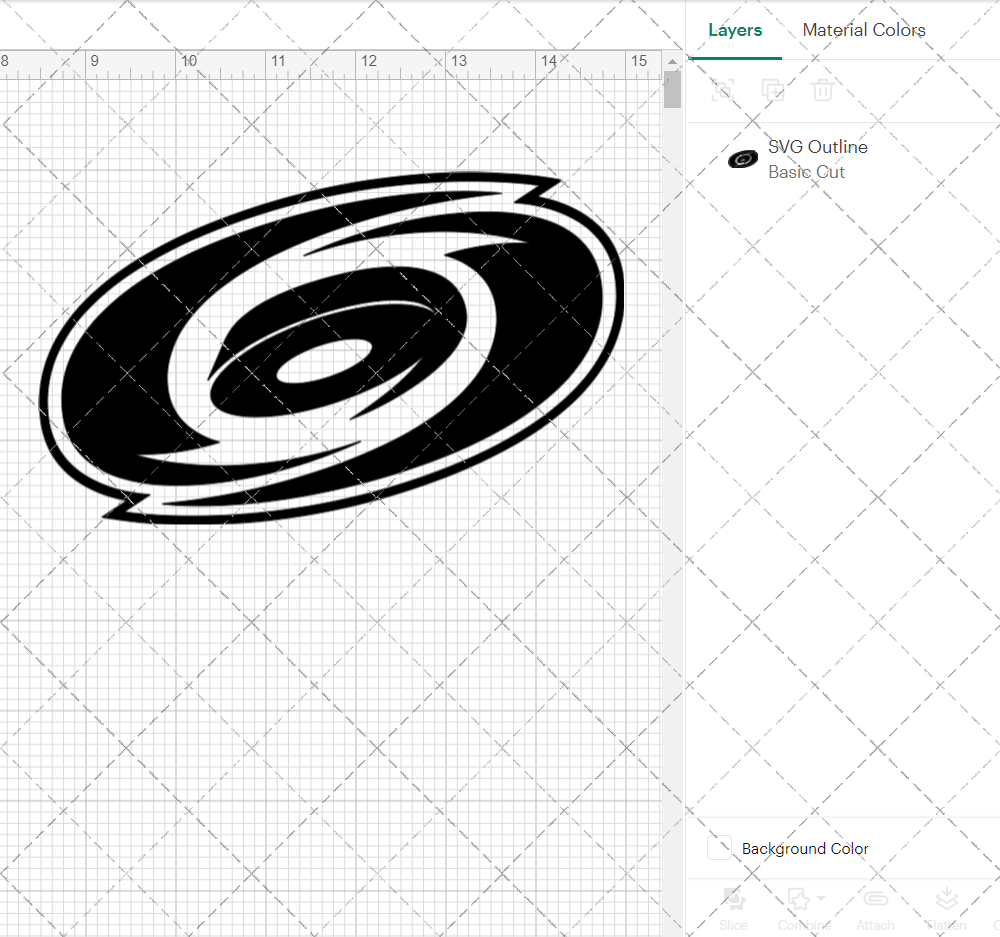 Carolina Hurricanes Alternate 2025, Svg, Dxf, Eps, Png - SvgShopArt