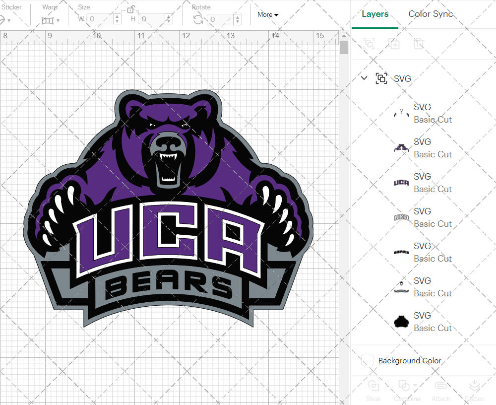 Central Arkansas Bears 2009, Svg, Dxf, Eps, Png - SvgShopArt