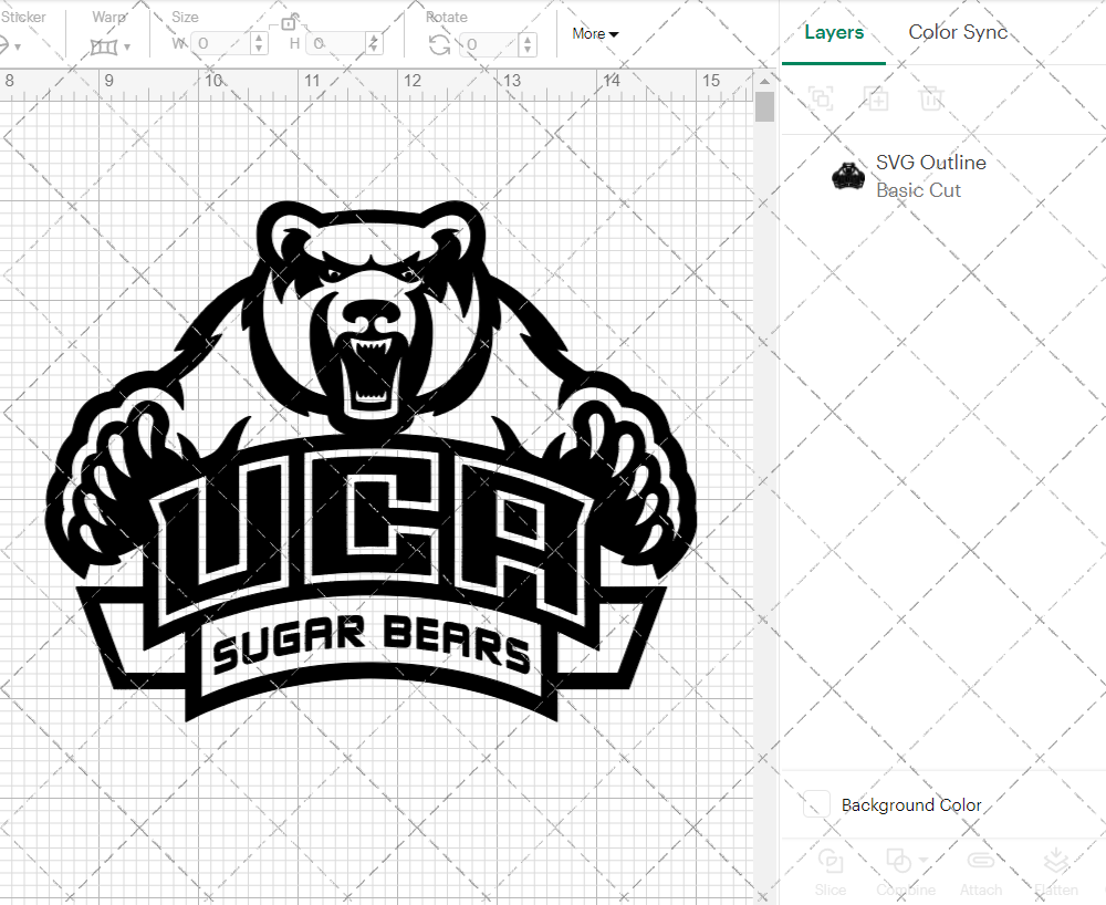 Central Arkansas Bears Secondary 2009 007, Svg, Dxf, Eps, Png - SvgShopArt