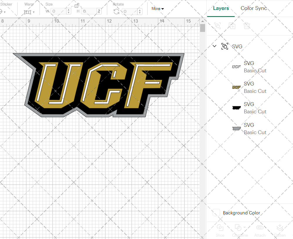 Central Florida Knights Secondary 2017, Svg, Dxf, Eps, Png - SvgShopArt