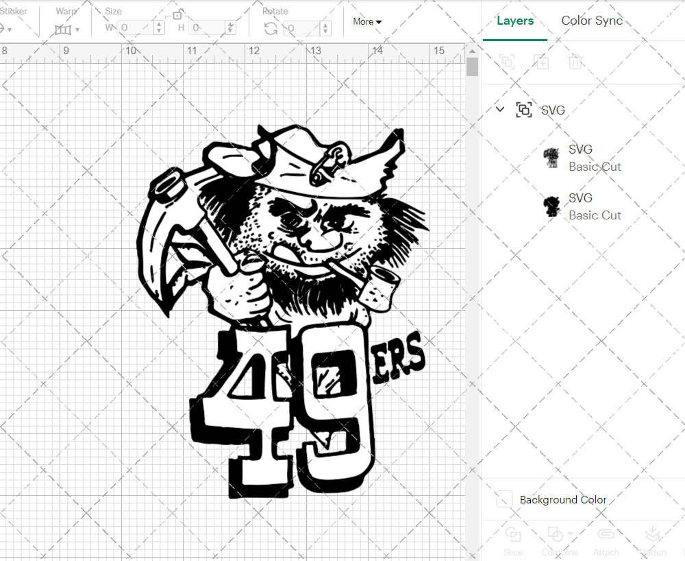 Charlotte 49ers 1968, Svg, Dxf, Eps, Png - SvgShopArt