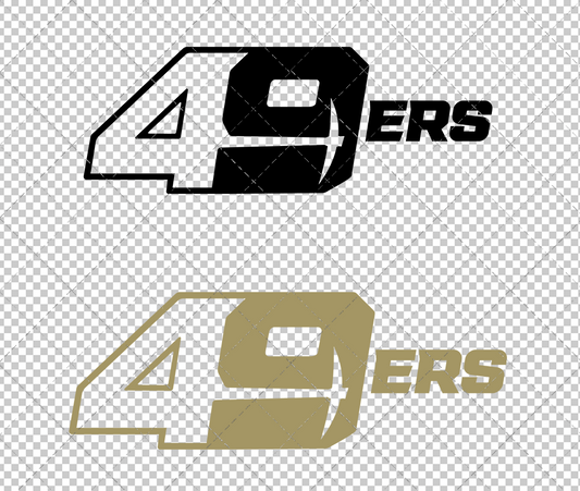 Charlotte 49ers Secondary 2020 005, Svg, Dxf, Eps, Png - SvgShopArt