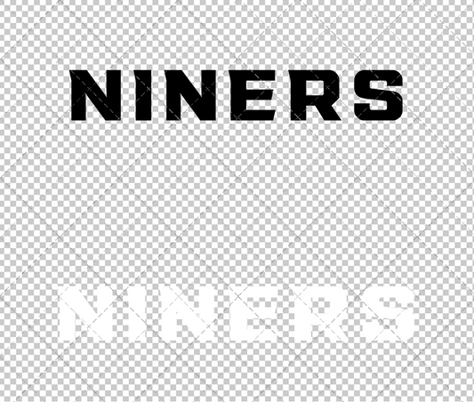 Charlotte 49ers Wordmark 2020 002, Svg, Dxf, Eps, Png - SvgShopArt