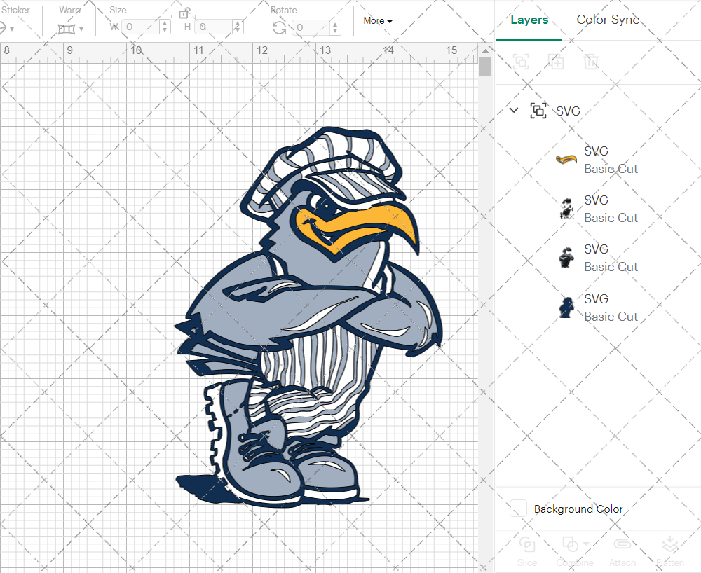 Chattanooga Mocs Alternate 1997 005, Svg, Dxf, Eps, Png - SvgShopArt