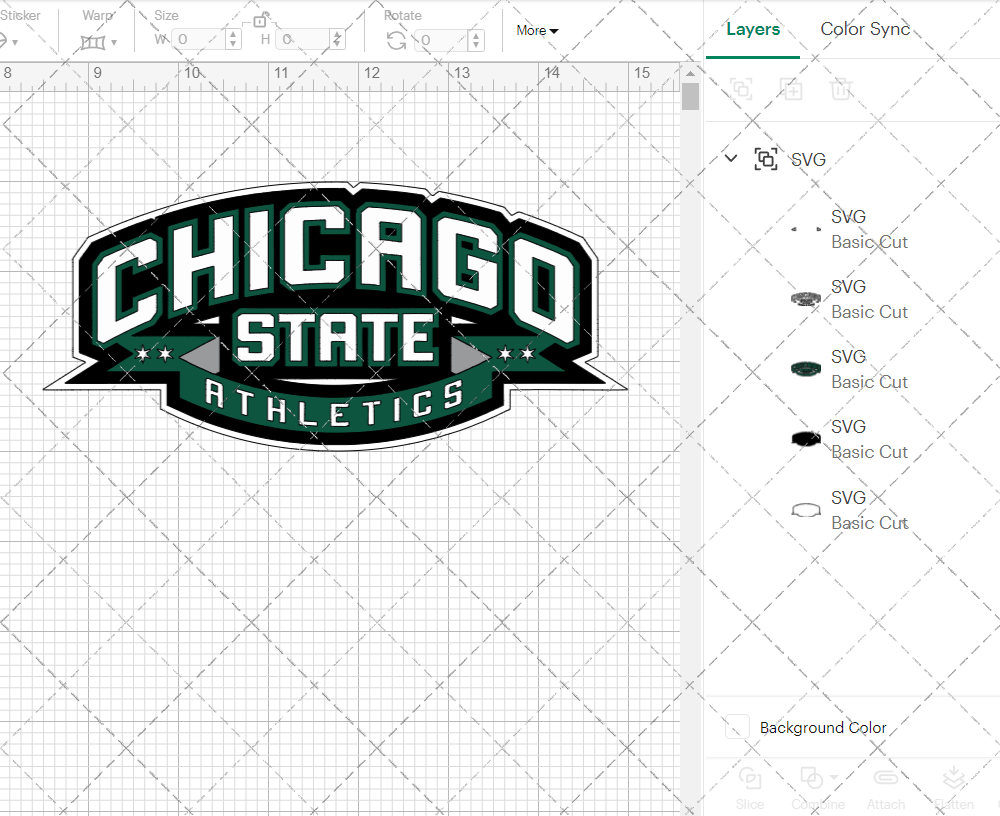 Chicago State Cougars Wordmark 2007 003, Svg, Dxf, Eps, Png - SvgShopArt