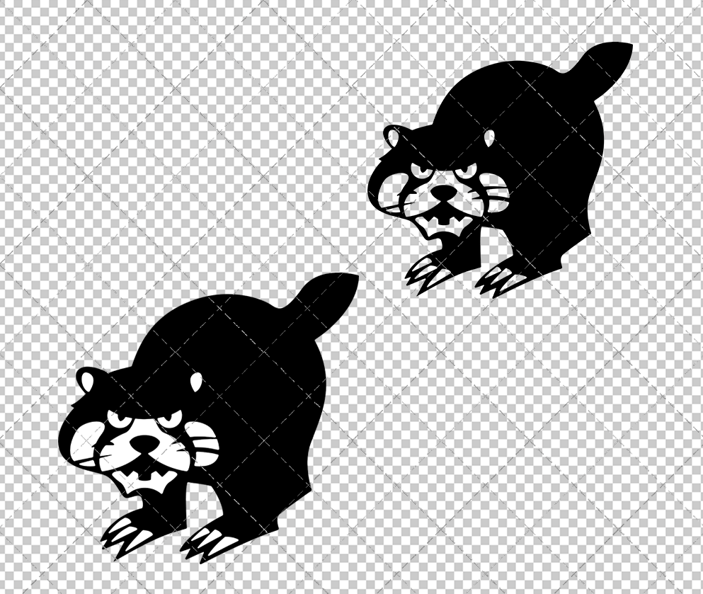 Cincinnati Bearcats Secondary 1976, Svg, Dxf, Eps, Png - SvgShopArt