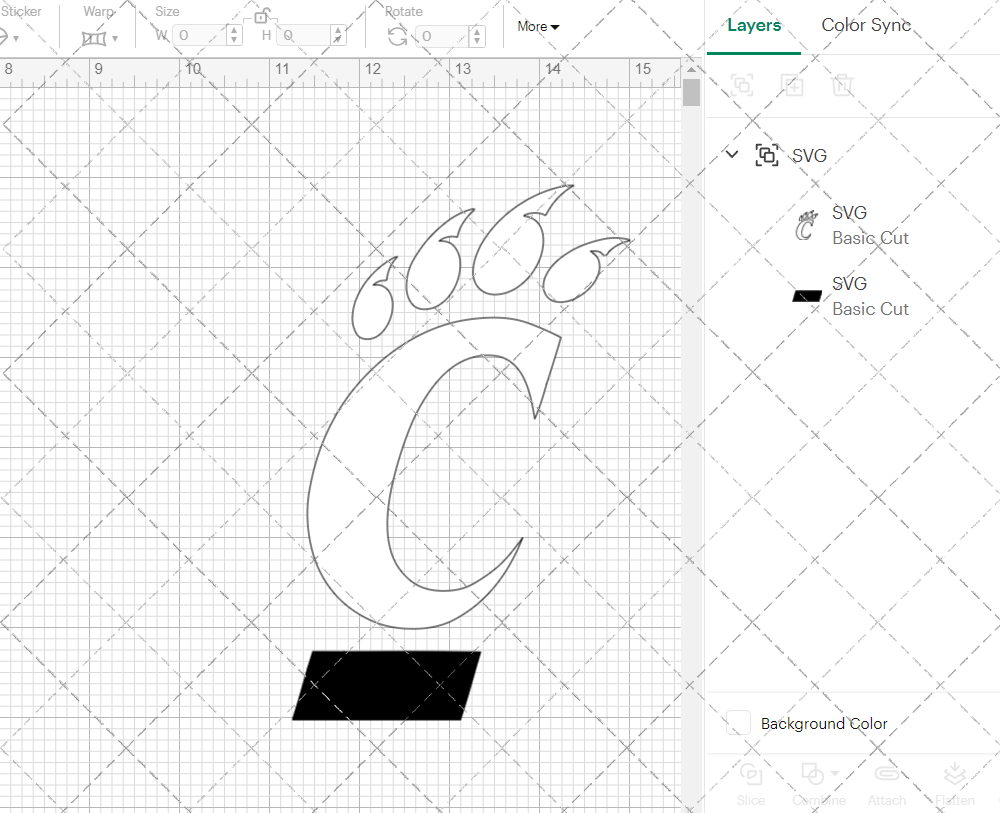 Cincinnati Bearcats Secondary 2005 002, Svg, Dxf, Eps, Png - SvgShopArt