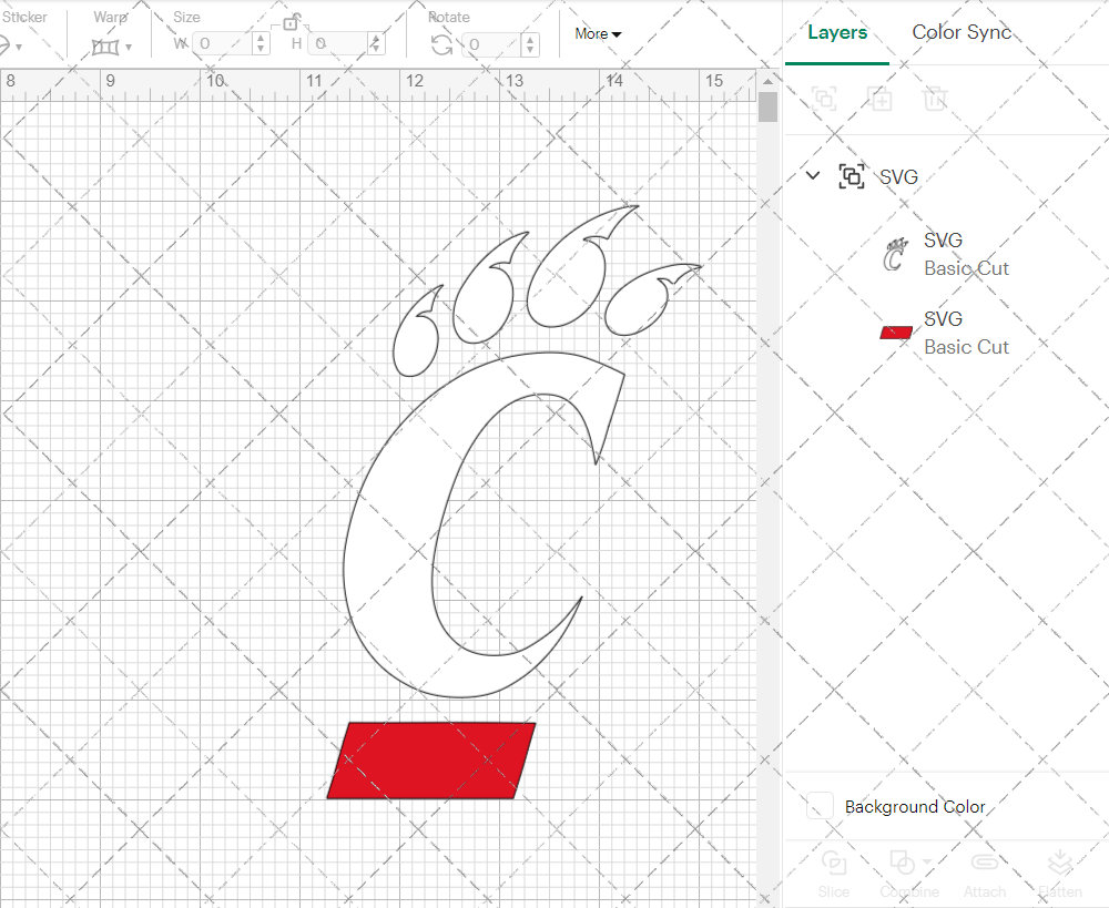 Cincinnati Bearcats Secondary 2005, Svg, Dxf, Eps, Png - SvgShopArt