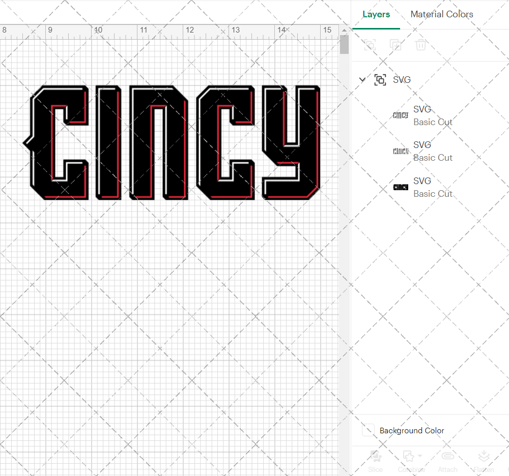 Cincinnati Reds City Connect Wordmark 2026, Svg, Dxf, Eps, Png - SvgShopArt