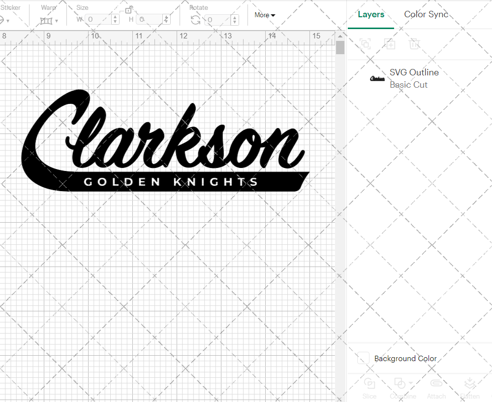 Clarkson Golden Knights Jersey 2019 021, Svg, Dxf, Eps, Png - SvgShopArt