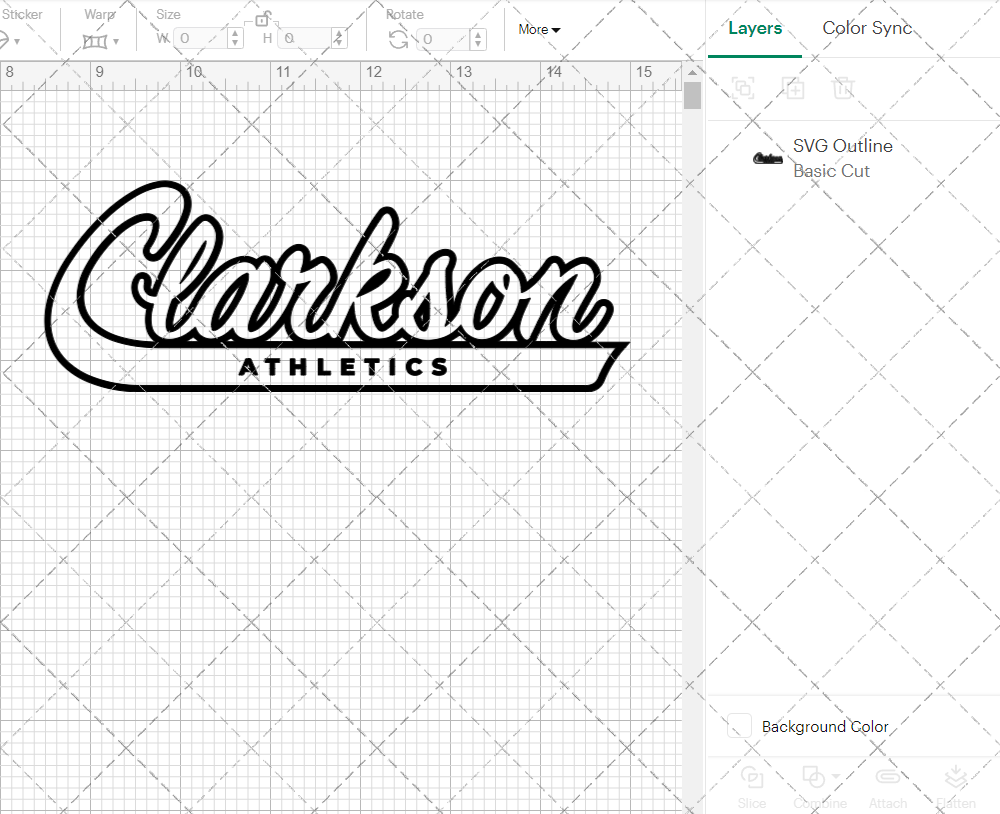 Clarkson Golden Knights Jersey 2019 023, Svg, Dxf, Eps, Png - SvgShopArt