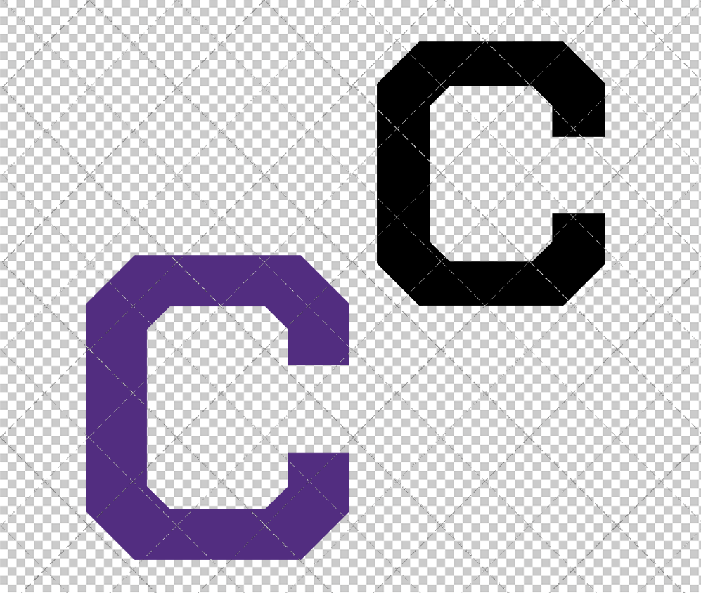 Clemson Tigers Alternate 1951 002, Svg, Dxf, Eps, Png - SvgShopArt