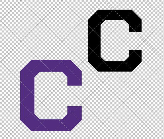 Clemson Tigers Alternate 1951 002, Svg, Dxf, Eps, Png - SvgShopArt