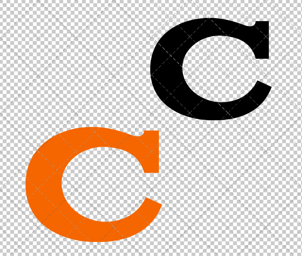Clemson Tigers Alternate 1965, Svg, Dxf, Eps, Png - SvgShopArt