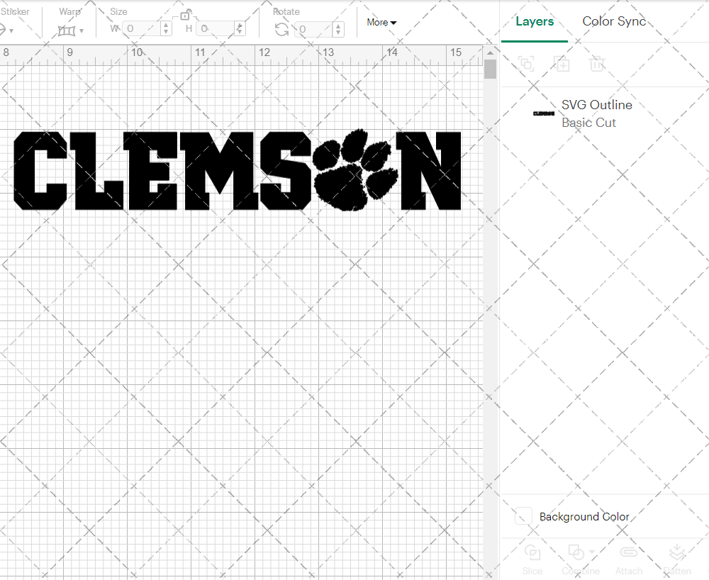 Clemson Tigers Wordmark 2014 003, Svg, Dxf, Eps, Png - SvgShopArt