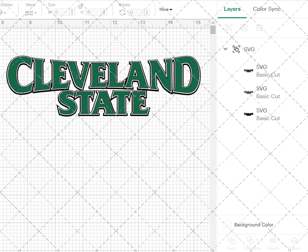 Cleveland State Vikings Wordmark 2007 005, Svg, Dxf, Eps, Png - SvgShopArt