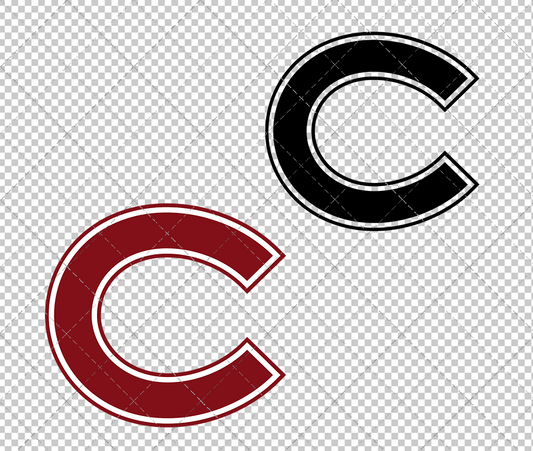 Colgate Raiders 2020, Svg, Dxf, Eps, Png - SvgShopArt