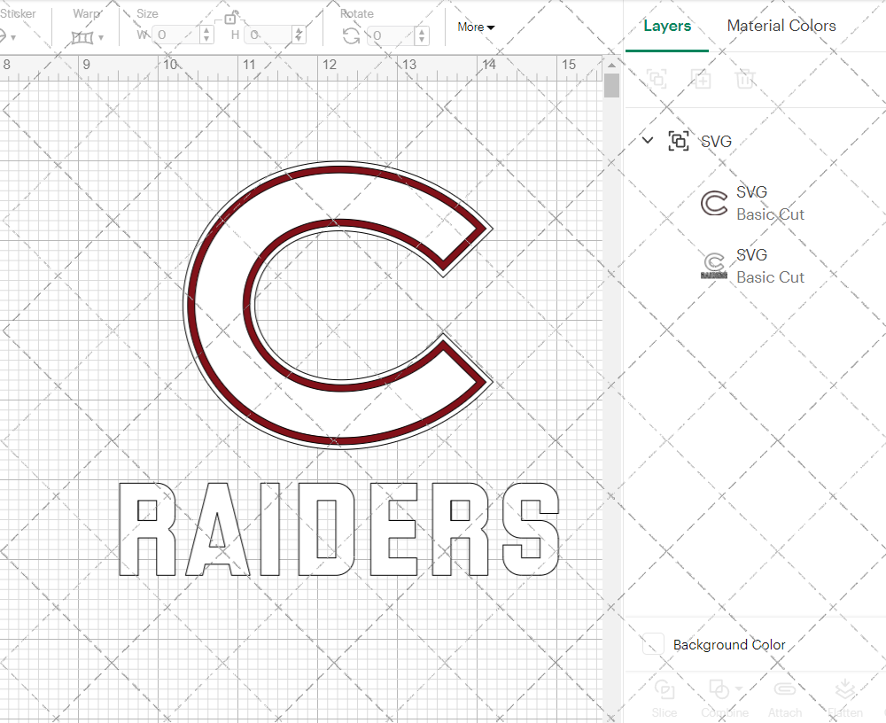 Colgate Raiders Alternate 2020 006, Svg, Dxf, Eps, Png - SvgShopArt