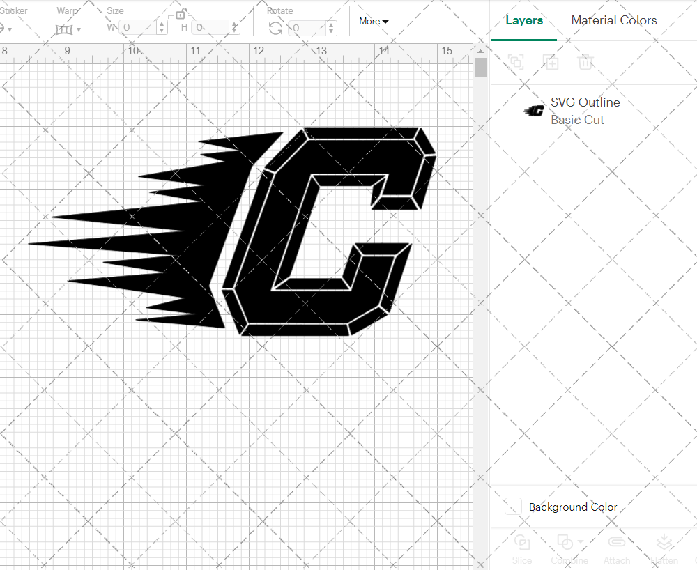 Colgate Raiders Secondary 1993, Svg, Dxf, Eps, Png - SvgShopArt