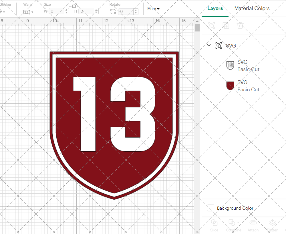 Colgate Raiders Secondary 2020 003, Svg, Dxf, Eps, Png - SvgShopArt