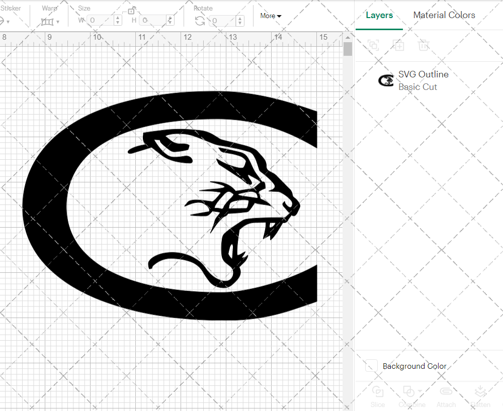 College of Charleston Cougars 1991 002, Svg, Dxf, Eps, Png - SvgShopArt