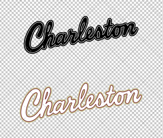 College of Charleston Cougars Secondary 2013 014, Svg, Dxf, Eps, Png - SvgShopArt