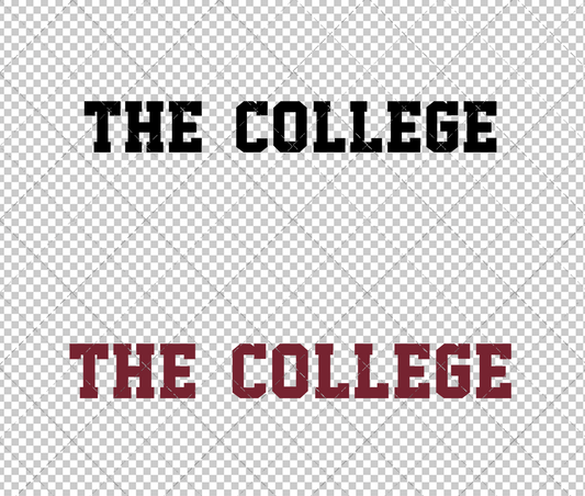 College of Charleston Cougars Wordmark 2013 006, Svg, Dxf, Eps, Png - SvgShopArt