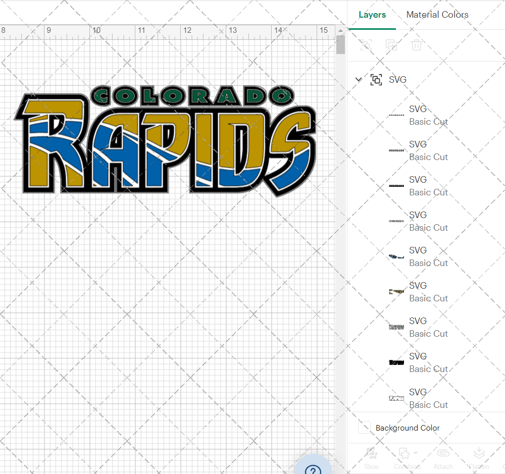 Colorado Rapids Wordmark 1996, Svg, Dxf, Eps, Png - SvgShopArt
