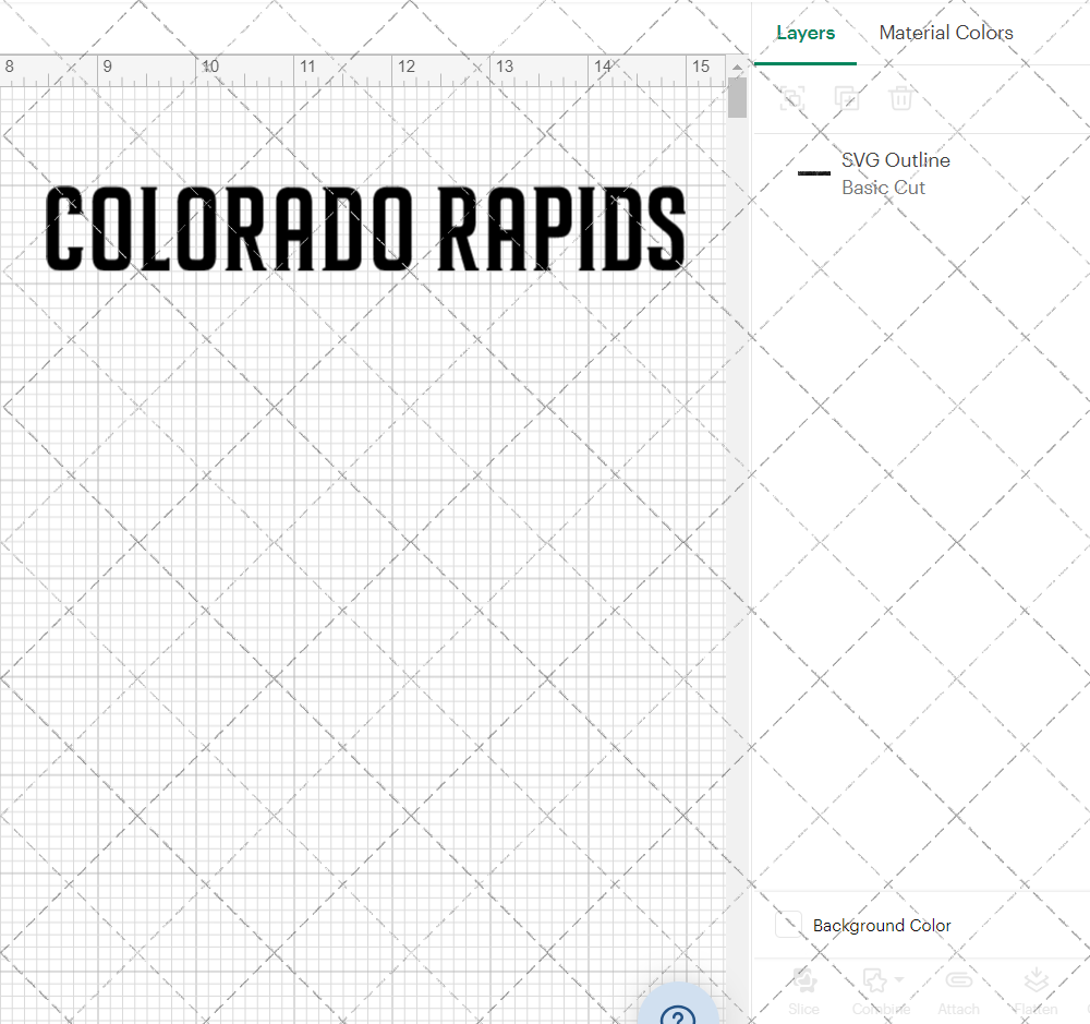 Colorado Rapids Wordmark 2007 005, Svg, Dxf, Eps, Png - SvgShopArt