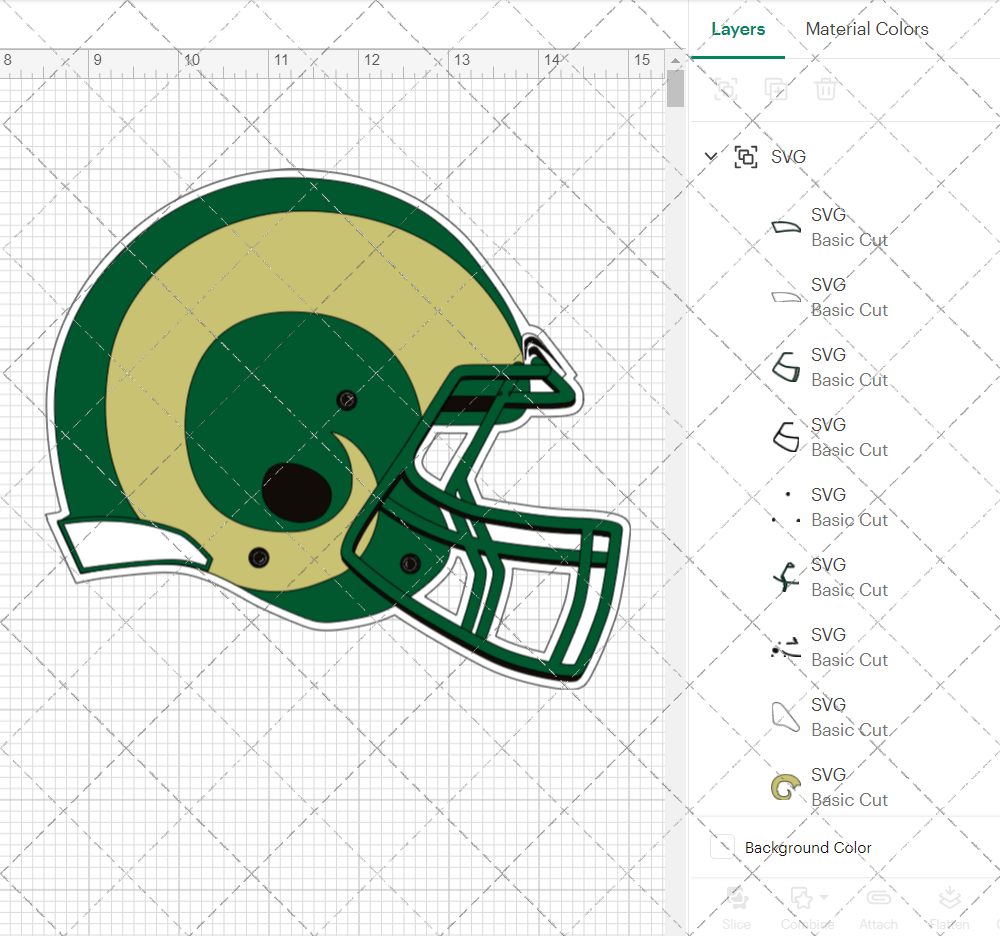 Colorado State Rams Helmets 2021, Svg, Dxf, Eps, Png - SvgShopArt