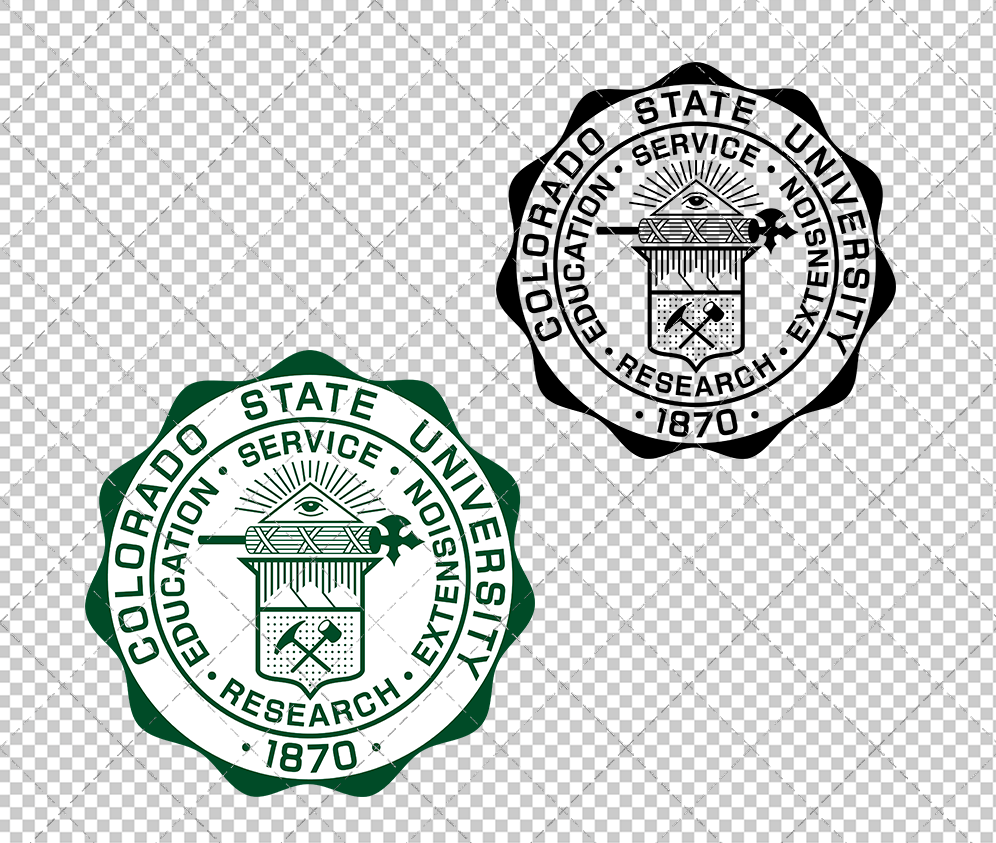 Colorado State Rams Misc 2021, Svg, Dxf, Eps, Png - SvgShopArt