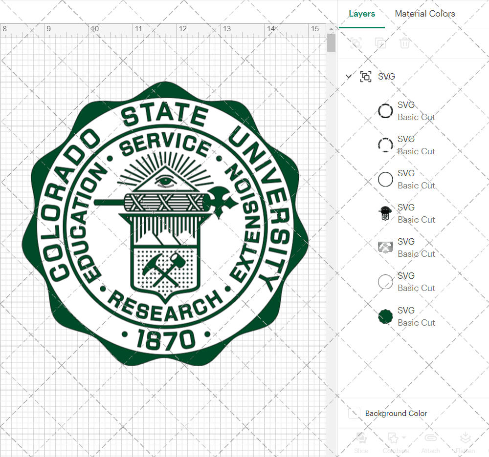 Colorado State Rams Misc 2021, Svg, Dxf, Eps, Png - SvgShopArt