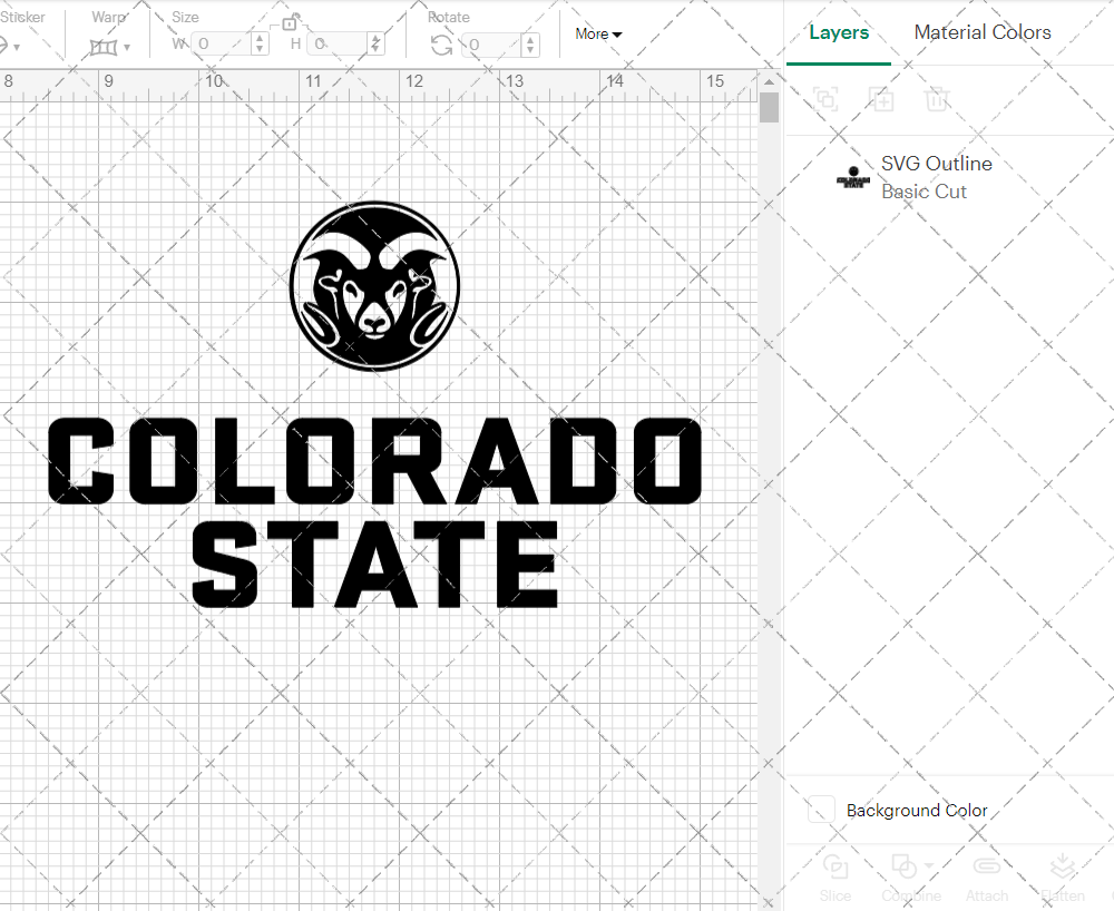 Colorado State Rams Secondary 2021 004, Svg, Dxf, Eps, Png - SvgShopArt