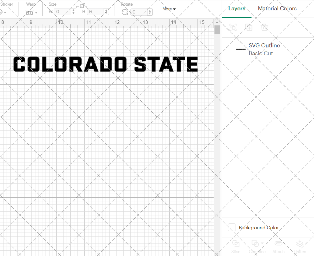 Colorado State Rams Wordmark 2015 028, Svg, Dxf, Eps, Png - SvgShopArt