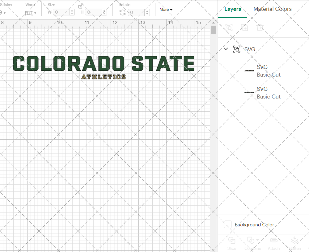 Colorado State Rams Wordmark 2015 034, Svg, Dxf, Eps, Png - SvgShopArt