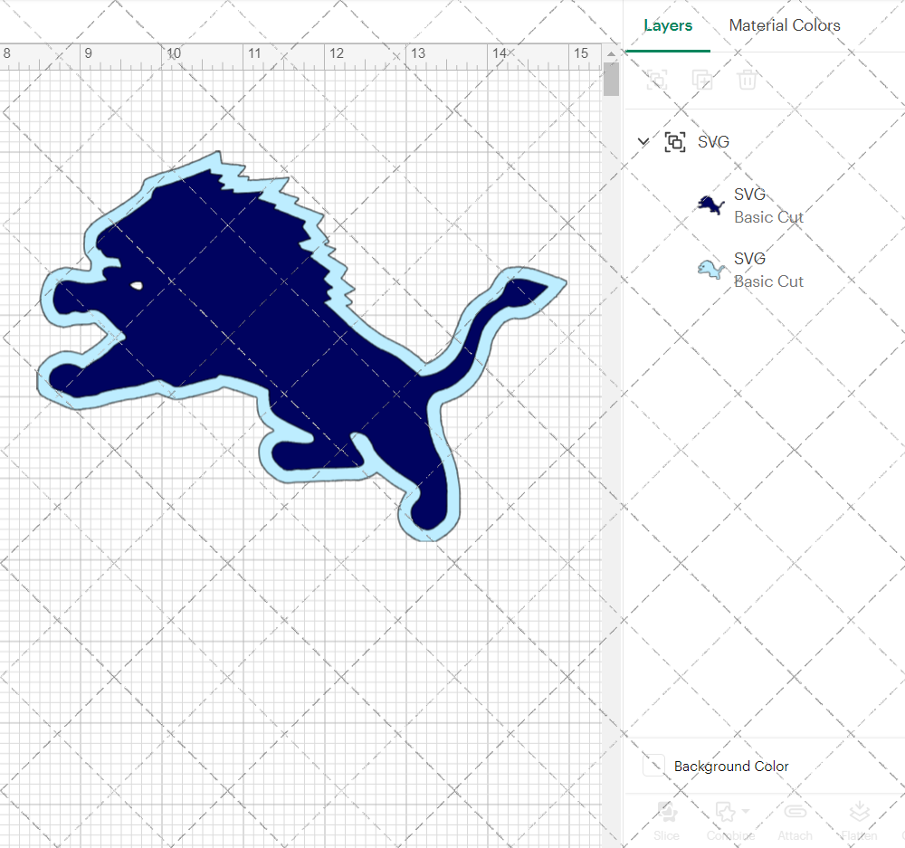 Columbia Lions 1971, Svg, Dxf, Eps, Png - SvgShopArt