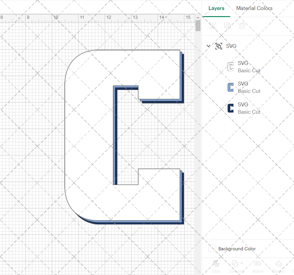 Columbia Lions Secondary 2025 002, Svg, Dxf, Eps, Png - SvgShopArt