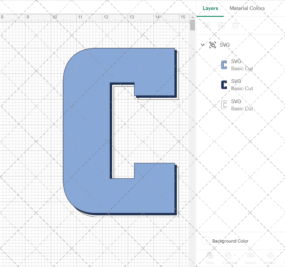 Columbia Lions Secondary 2025 003, Svg, Dxf, Eps, Png - SvgShopArt