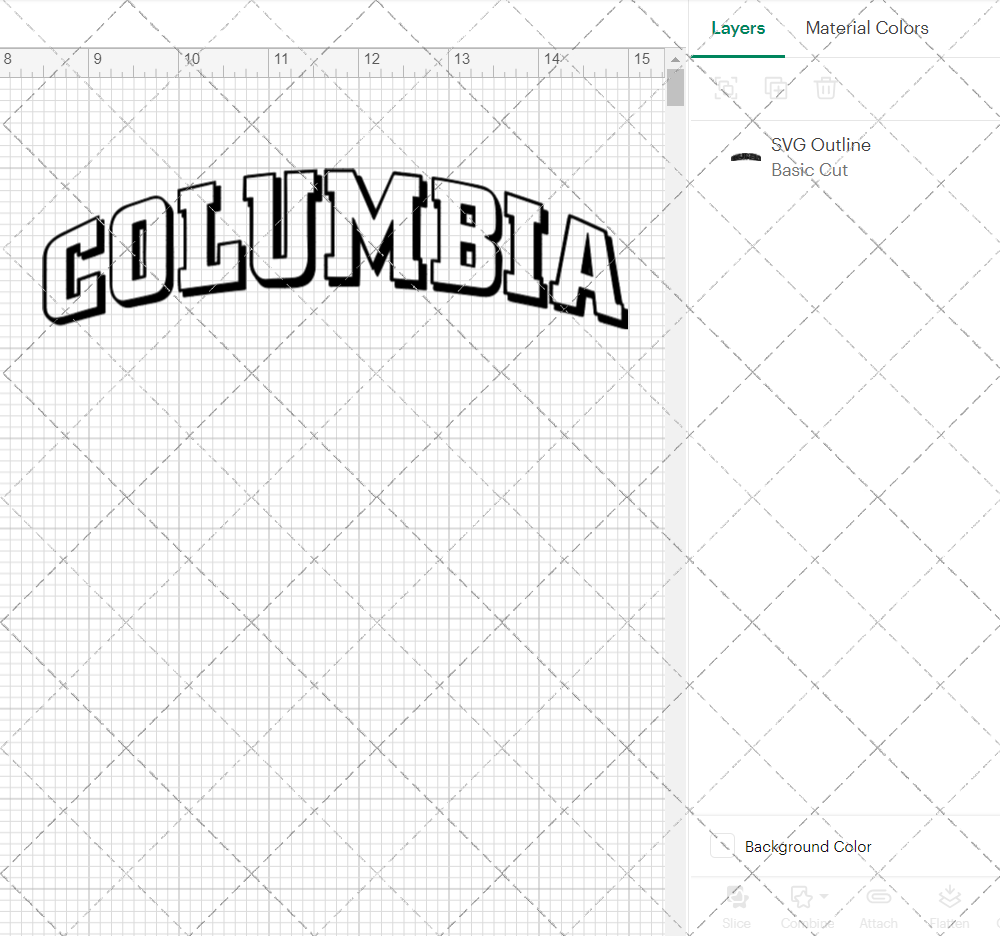 Columbia Lions Wordmark 2006, Svg, Dxf, Eps, Png - SvgShopArt