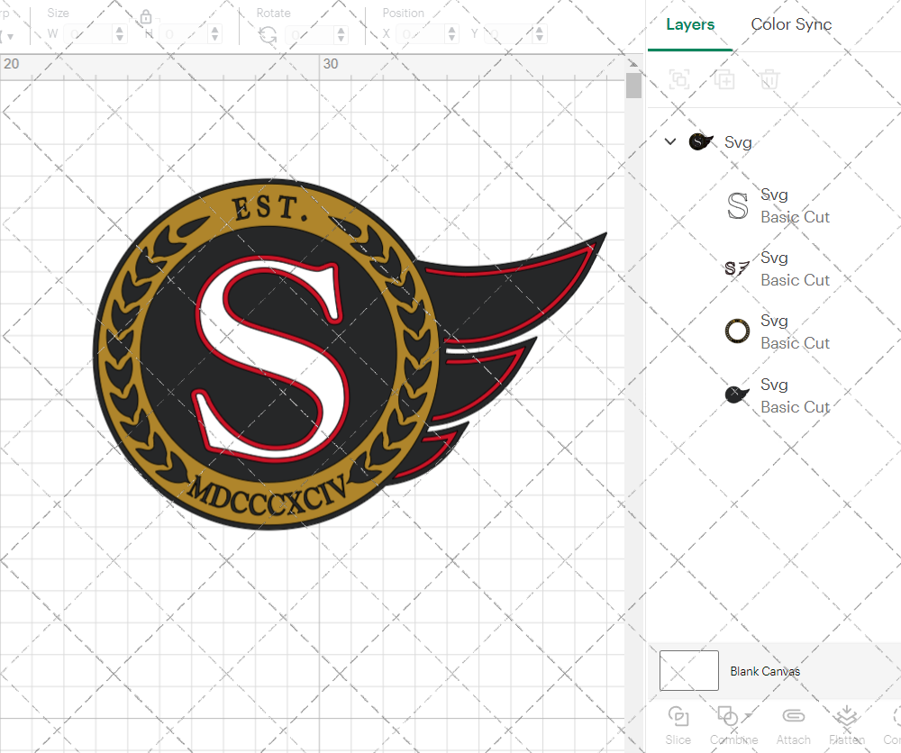 Ottawa Senators Alternate 1992 002, Svg, Dxf, Eps, Png - SvgShopArt