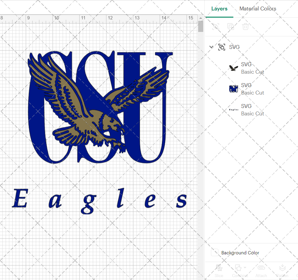 Coppin State Eagles 2004, Svg, Dxf, Eps, Png - SvgShopArt