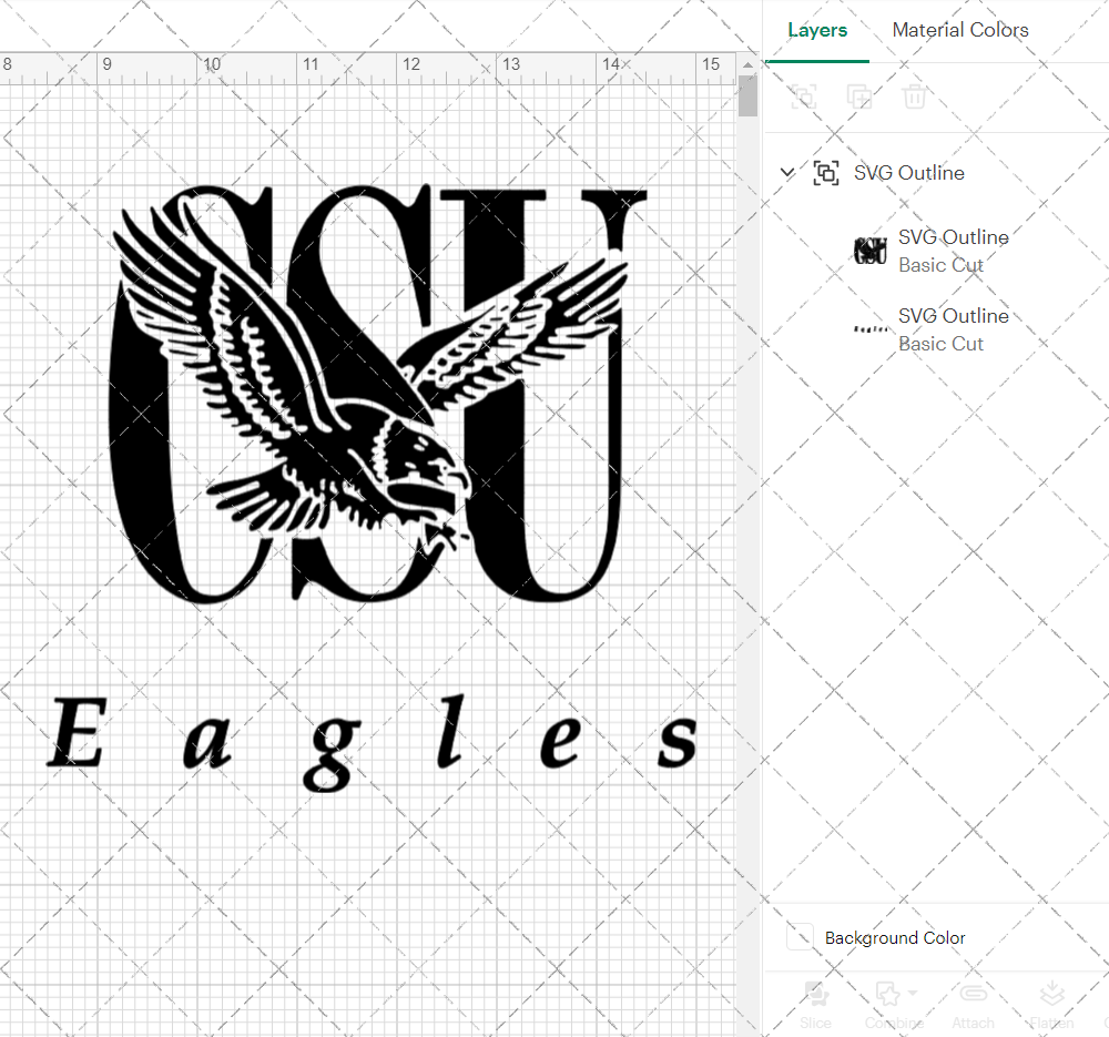 Coppin State Eagles Secondary 2004, Svg, Dxf, Eps, Png - SvgShopArt