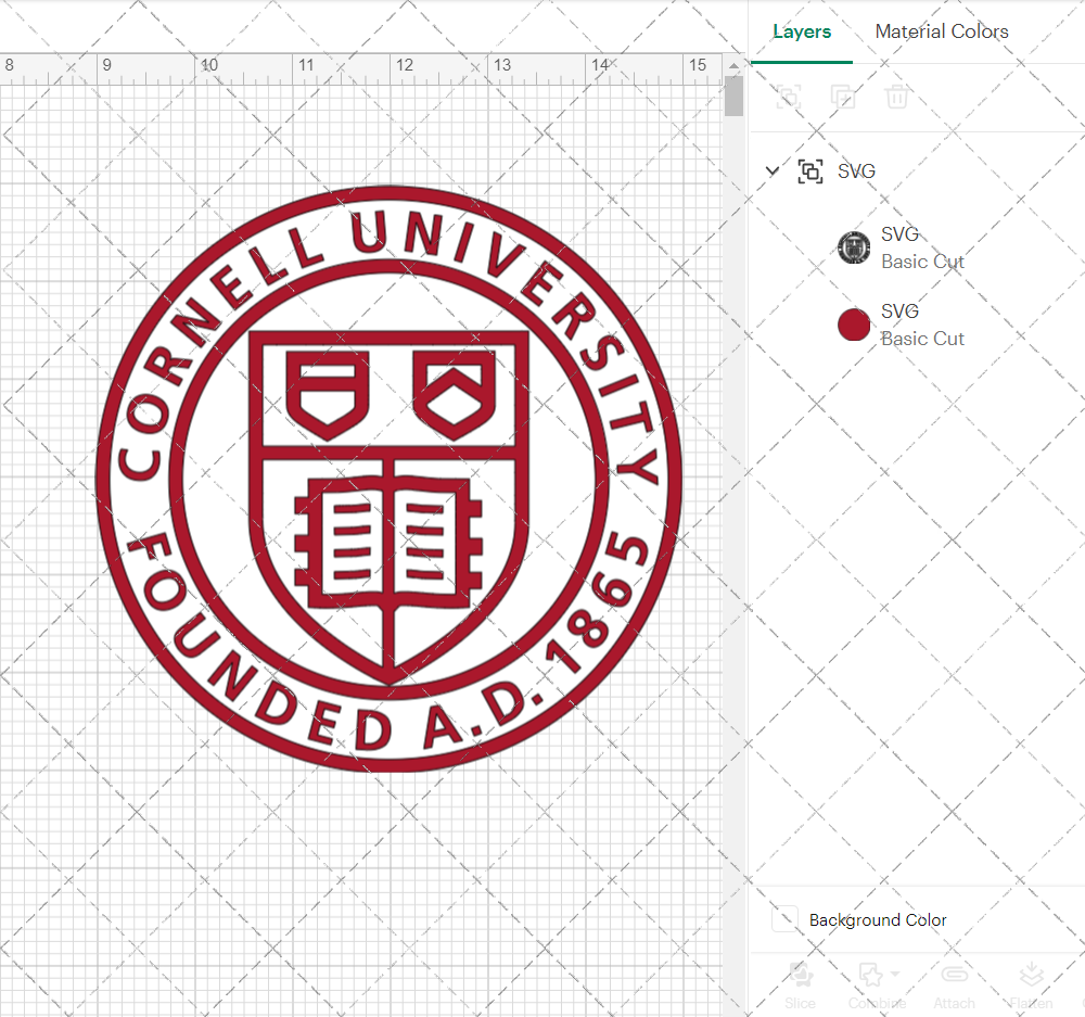 Cornell Big Red Misc 2002, Svg, Dxf, Eps, Png - SvgShopArt
