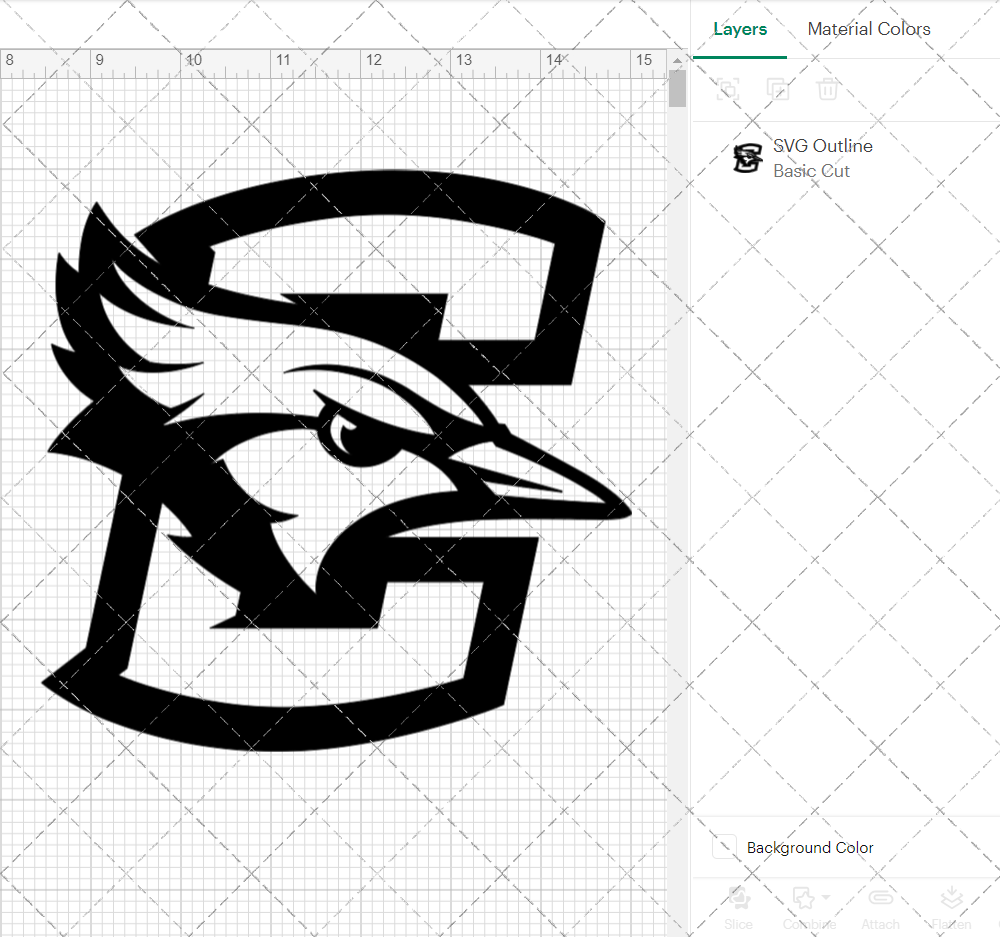 Creighton Bluejays 2013, Svg, Dxf, Eps, Png - SvgShopArt