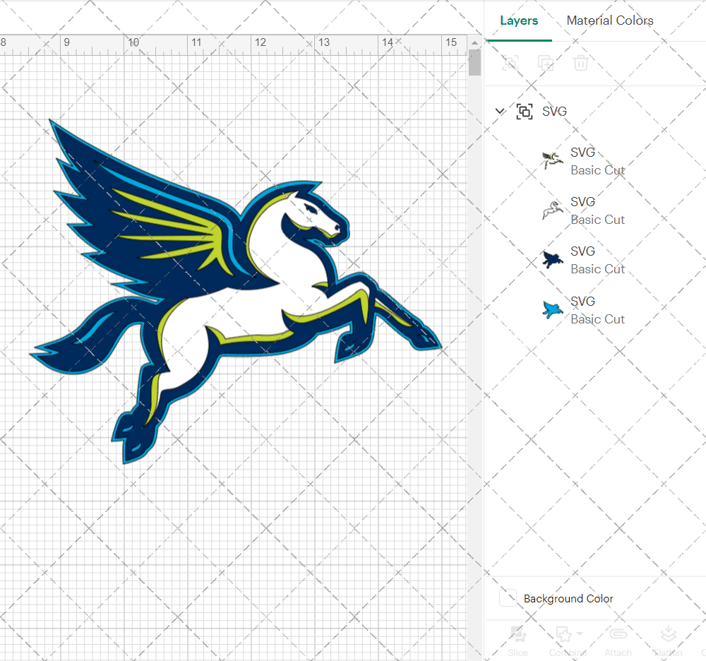 Dallas Wings Alternate 2016 002, Svg, Dxf, Eps, Png - SvgShopArt