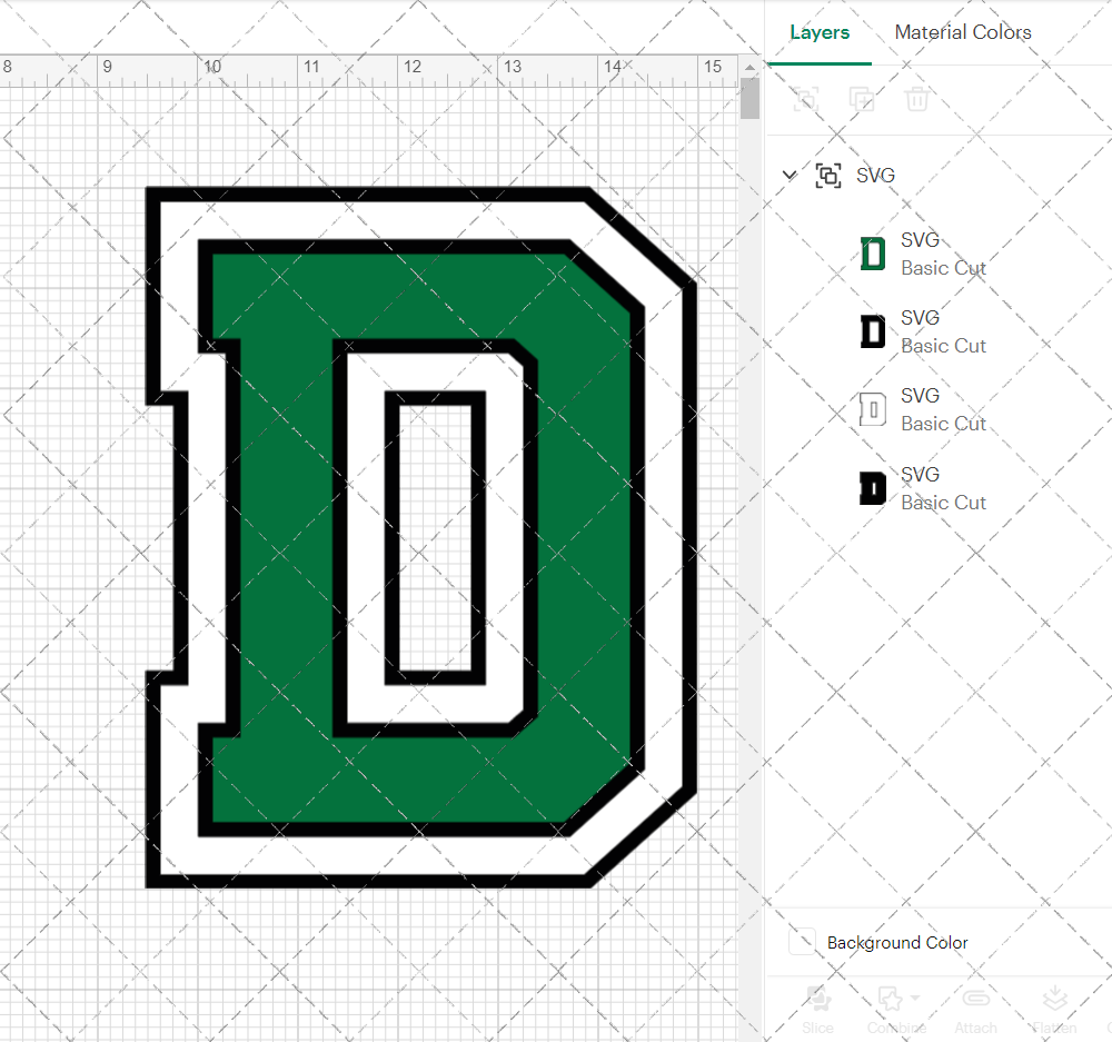 Dartmouth Big Green 2019, Svg, Dxf, Eps, Png - SvgShopArt