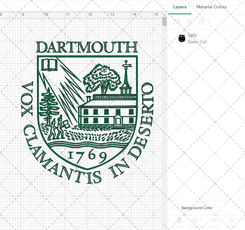 Dartmouth Big Green Misc 2019, Svg, Dxf, Eps, Png - SvgShopArt